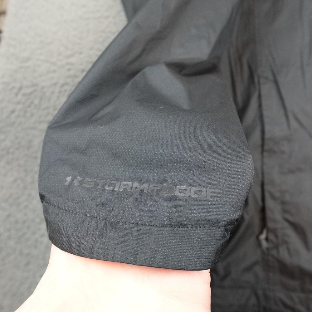 Under Armour Stormproof Cloudstrike Jacket Mens 2… - image 4